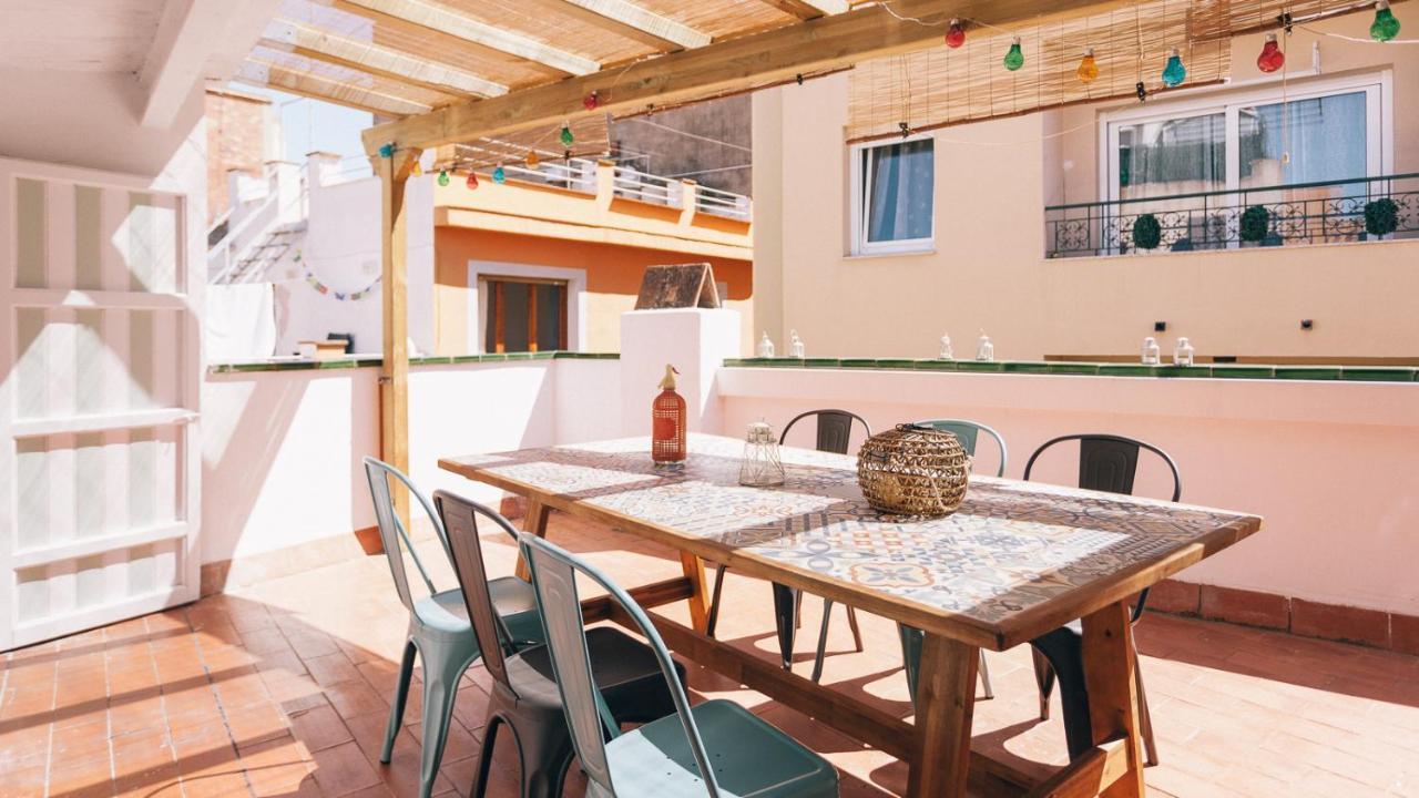 L'Havanera Boutique Home Palamós Εξωτερικό φωτογραφία